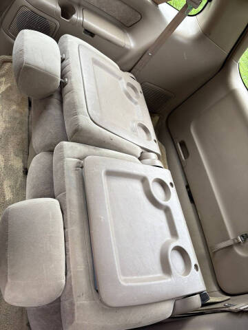 2000 Toyota Sienna LE