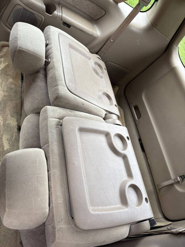 2000 Toyota Sienna LE