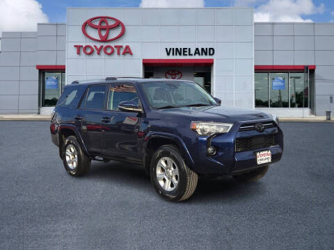 2021 Toyota 4Runner SR5 Premium