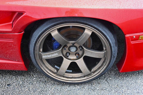 1990 Mazda RX-7 Turbo