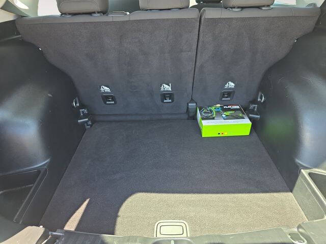 2017 Jeep Compass Sport