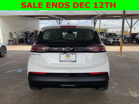 2023 Chevrolet Bolt EV 1LT