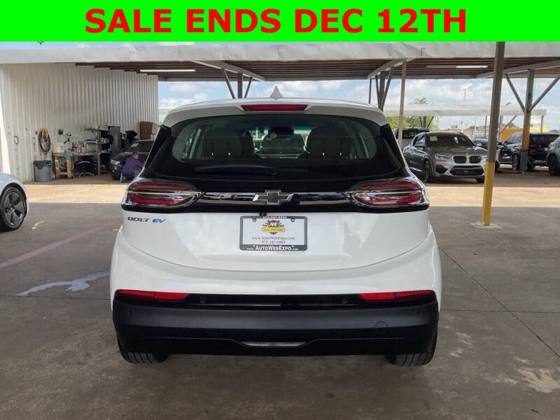 2023 Chevrolet Bolt EV 1LT