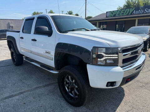 2007 Chevrolet Silverado 1500
