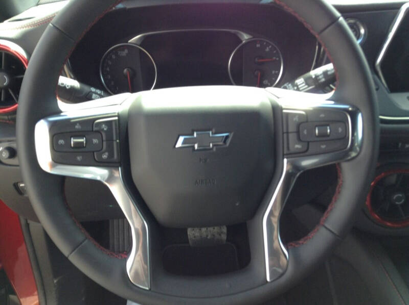 2021 Chevrolet Blazer RS