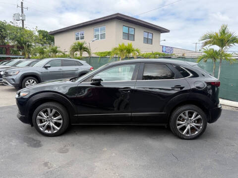 2020 Mazda CX-30 Select