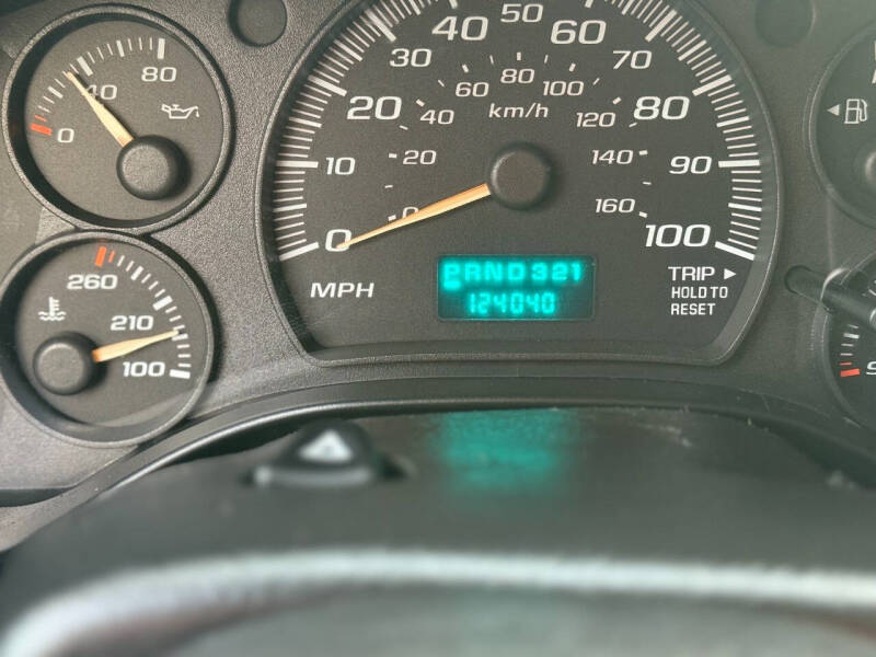 2005 Chevrolet Express 3500