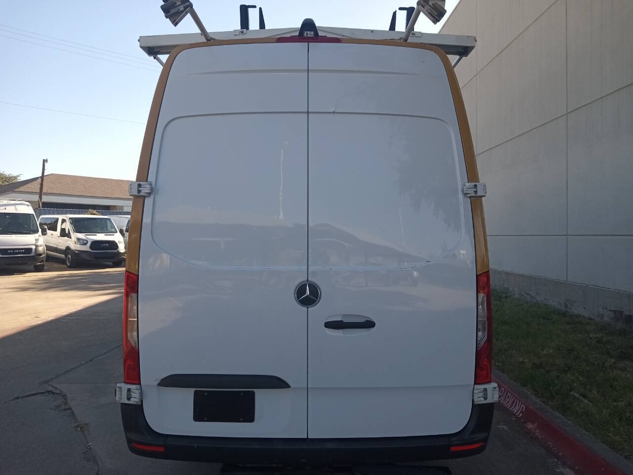 2019 Mercedes-Benz Sprinter for sale at Auto Haus Imports in Grand Prairie, TX