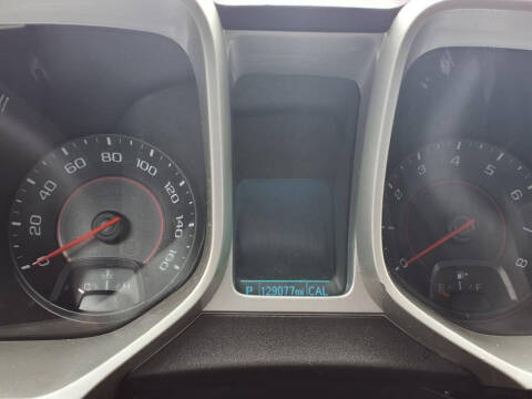 2012 Chevrolet Camaro LT