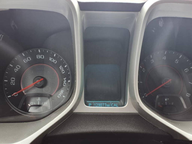 2012 Chevrolet Camaro LT