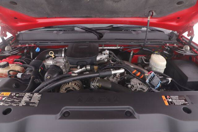 2014 Chevrolet Silverado 2500HD