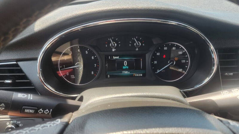 2017 Buick Encore Preferred