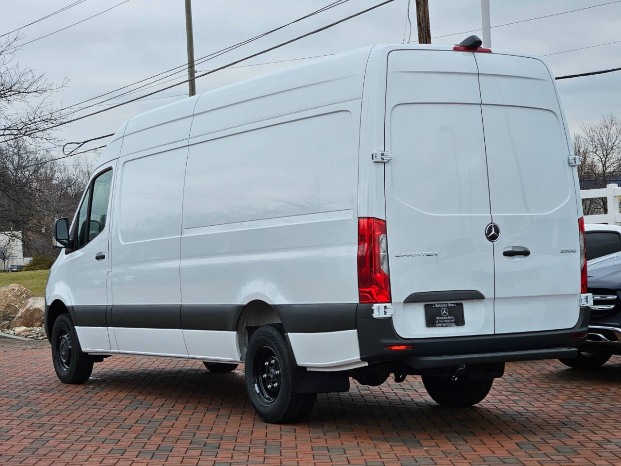 2024 Mercedes-Benz Sprinter for sale at New Sprinter Vans in Fort Mitchell, KY