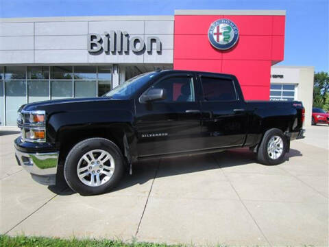 2014 Chevrolet Silverado 1500