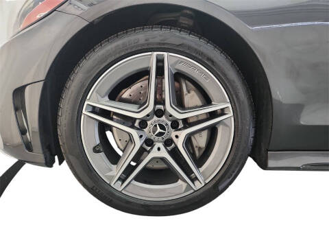 2019 Mercedes-Benz C-Class C 300 4MATIC