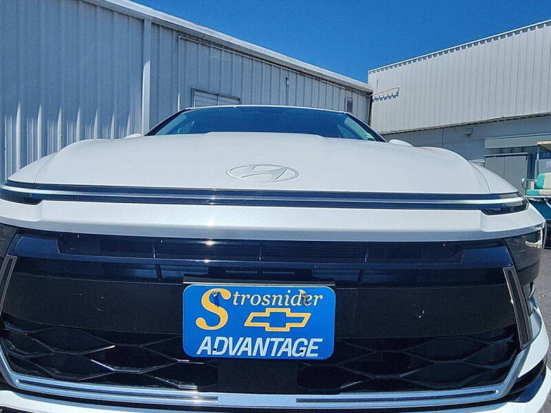 2024 Hyundai Sonata