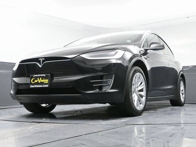2021 Tesla Model X Performance