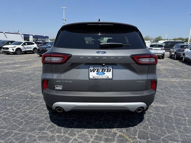 2025 Ford Escape Active