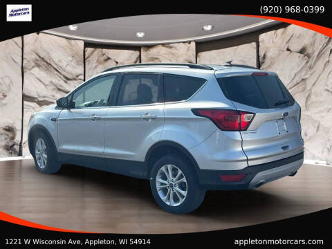 2019 Ford Escape SEL