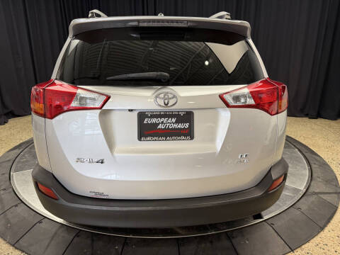 2014 Toyota RAV4 LE
