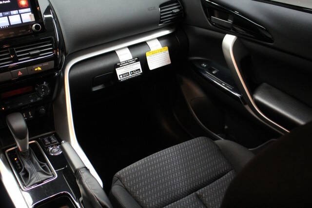 2026 Mitsubishi Eclipse Cross LE