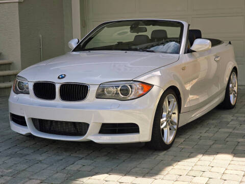 2013 BMW 1 Series 135i
