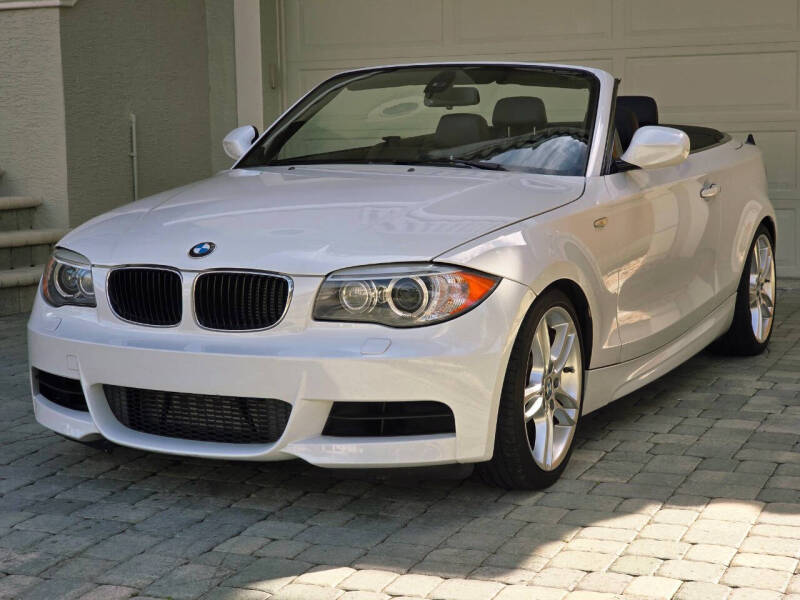 2013 BMW 1 Series 135i