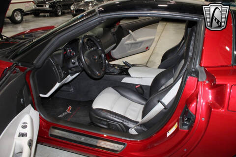 2008 Chevrolet Corvette