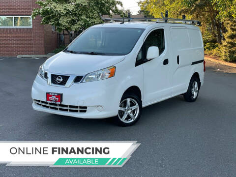 2019 Nissan NV200 for sale at Real Deal Cars in Everett WA