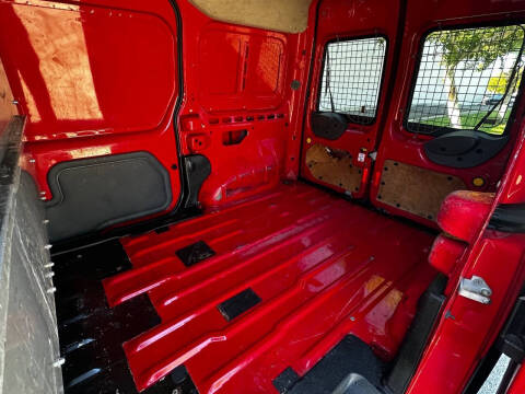 2012 Ford Transit Connect