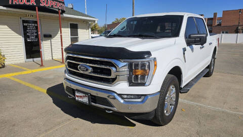 2021 Ford F-150 for sale at DICK'S MOTOR CO INC in Grand Island NE