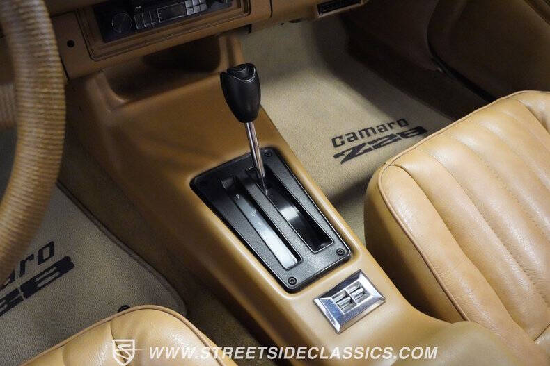 1979 Chevrolet Camaro