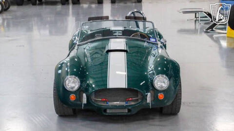 1965 Shelby Cobra
