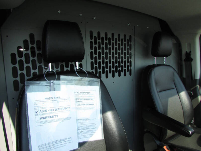 2024 Ford Transit 150