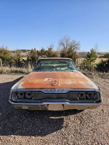 1966 Dodge Polara