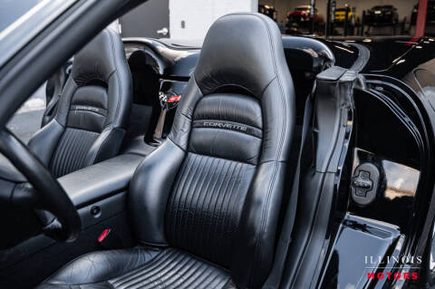 2000 Chevrolet Corvette