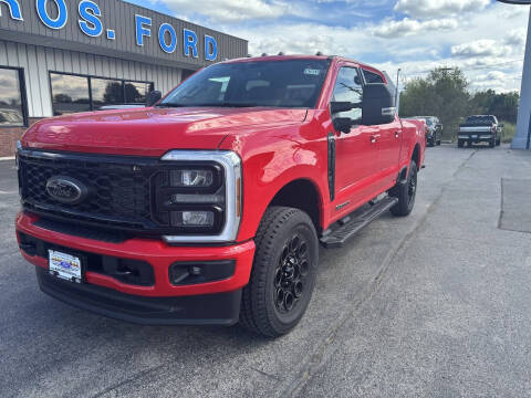 2025 Ford F-350 Super Duty