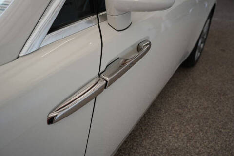 2017 Rolls-Royce Dawn