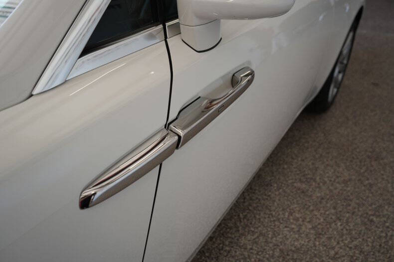 2017 Rolls-Royce Dawn