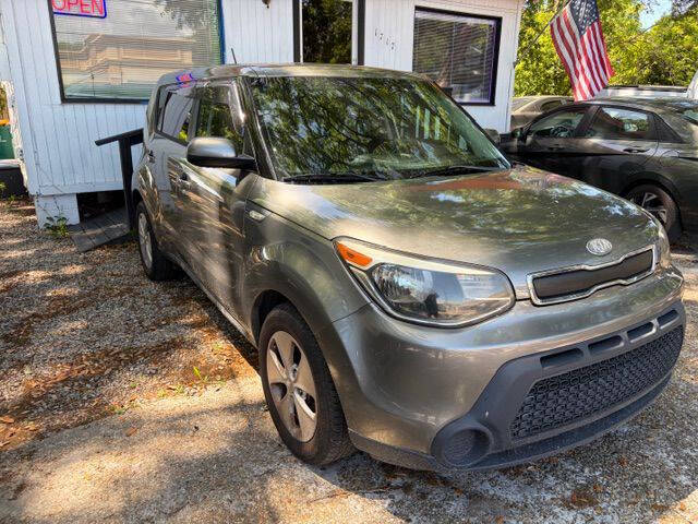 2014 Kia Soul