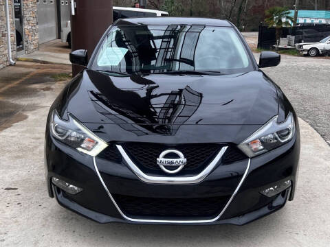 2018 Nissan Maxima 3.5 S