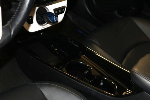 2017 Toyota Prius Prime Plus