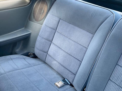 1987 Ford Mustang LX