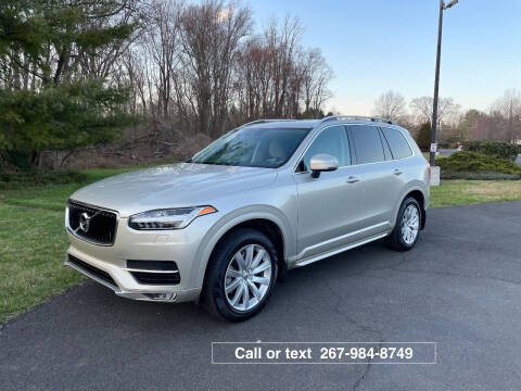 2016 Volvo XC90 for sale at Prestige Trade Group in Philadelphia PA