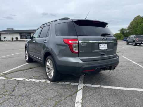 2014 Ford Explorer XLT