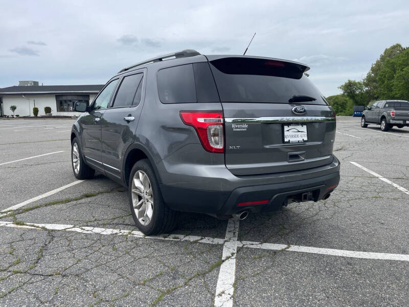 2014 Ford Explorer XLT