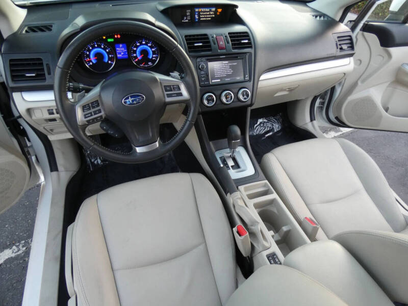 2014 Subaru XV Crosstrek Hybrid Touring