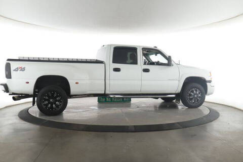 2006 GMC Sierra 3500