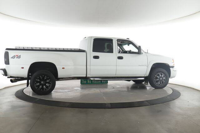 2006 GMC Sierra 3500