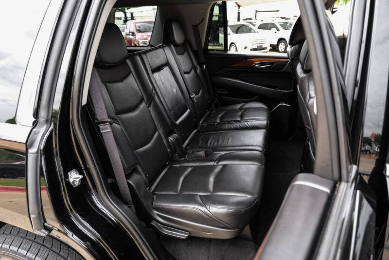 2019 Cadillac Escalade Premium Luxury